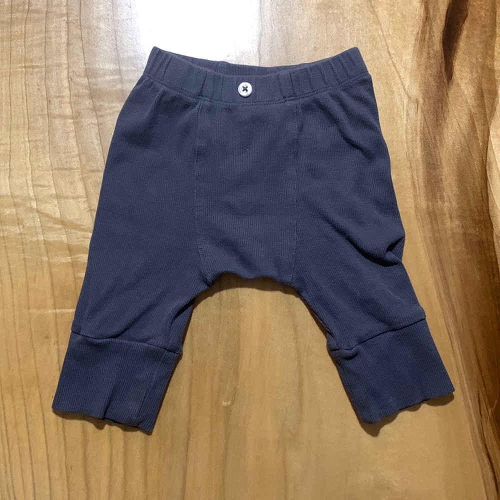 Kate Quinn Panda Button Pant
